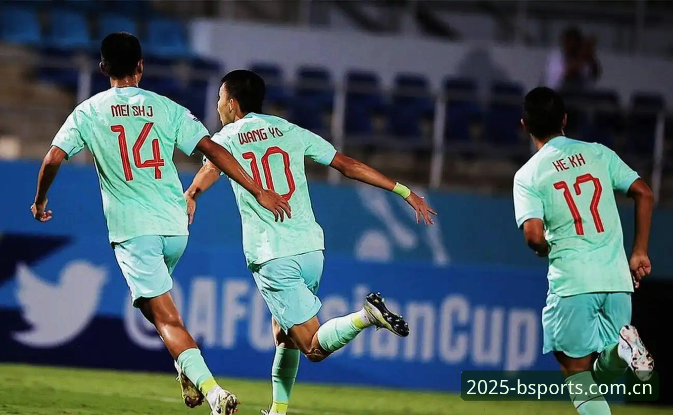 U17世界杯抽签深度评测：中国足球少年们的卡塔尔征途
